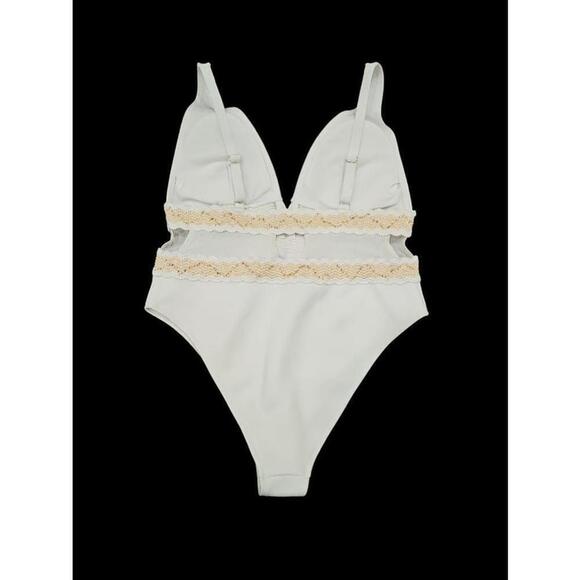 NWOT River Island High Opex One-Piece Swimsuit Size 12 - Picture 7 of 9